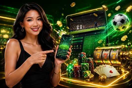 suwwin Casino – Bàn chơi live dealer chuyên nghiệp